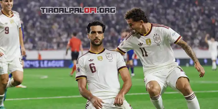 Merino vale los tres puntos para España! (1-2) | RESUMEN y GOLES