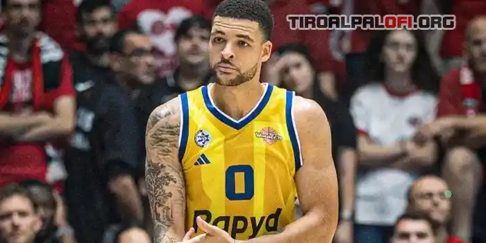 Maccabi - Milano (18:00)