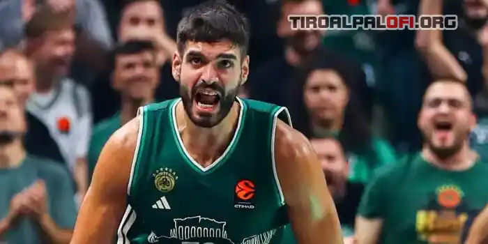 Panathinaikos - Fenerbahçe (20:15)